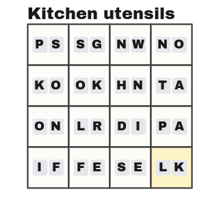 Puzzle preview