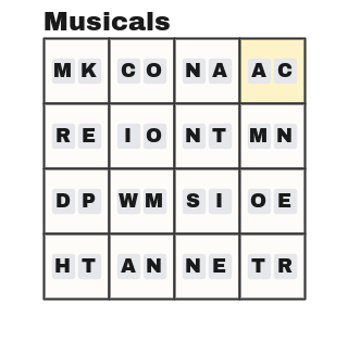 Puzzle preview