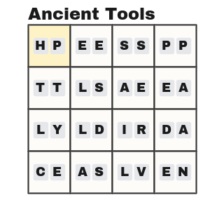Puzzle preview