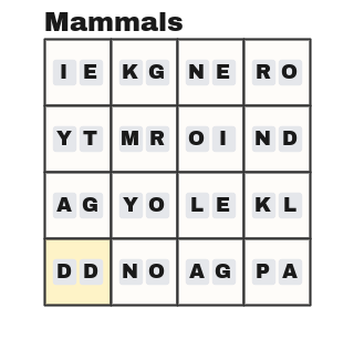 Puzzle preview