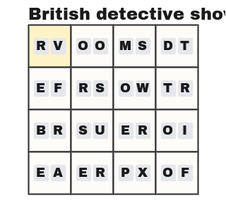 Puzzle preview
