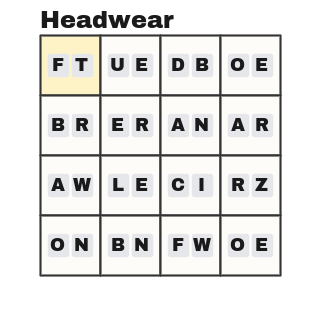 Puzzle preview