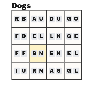 Puzzle preview