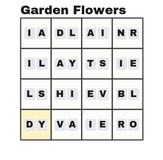 Puzzle preview