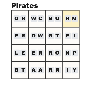 Puzzle preview