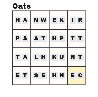 Puzzle preview