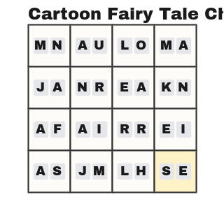 Puzzle preview