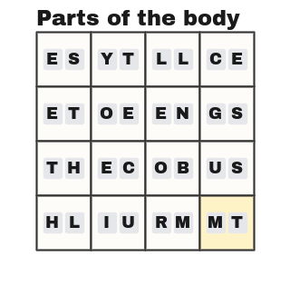 Puzzle preview