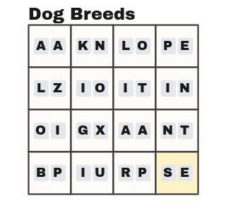 Puzzle preview
