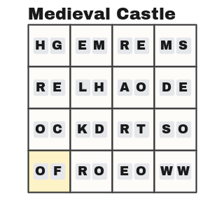 Puzzle preview
