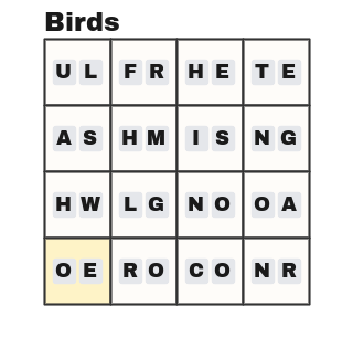 Puzzle preview