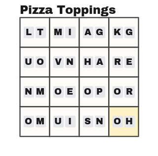 Puzzle preview