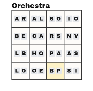 Puzzle preview