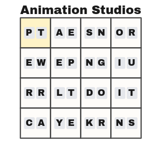 Puzzle preview