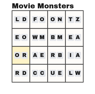 Puzzle preview